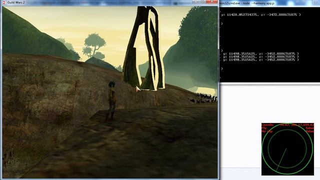 In-game map editor GW2 - HTML5 NodeJS смотреть онлайн