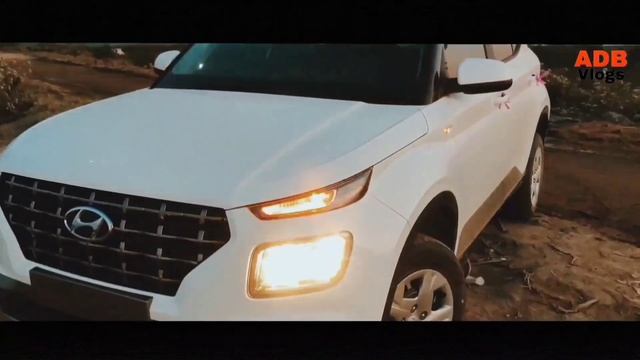 Hyundai Venue Review BSVI | Cinematic Video | B - Roll | HYUNDAI смотреть онлайн