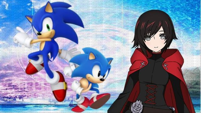 OnGoing reads a Sonic & Rwby fanfic смотреть онлайн