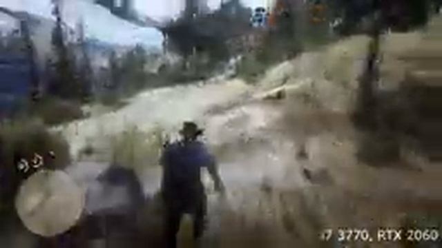 i7 3770 RTX 2060 Red Dead Redemption 2 смотреть онлайн