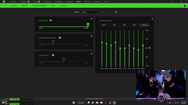 Razer Audio EQ Guide FINAL (Kraken V3 Pro, Blackshark V2 Pro & Wired) plus Setup & Review for all смотреть онлайн
