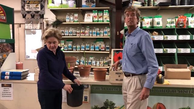 Planting Amaryllis with our Holland Farmer смотреть онлайн