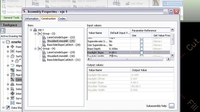 AUTOCAD CIVIL 3D 2010 - 2011 смотреть онлайн