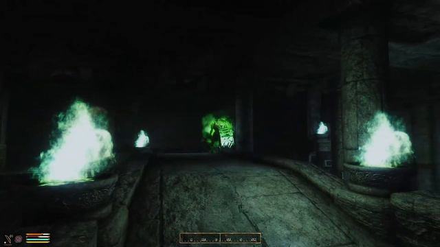 THE RITUAL OF ACCESSION | Let's Play TES IV: Oblivion | 2020 GRAPHICS | 200+ Mods |#46 смотреть онлайн