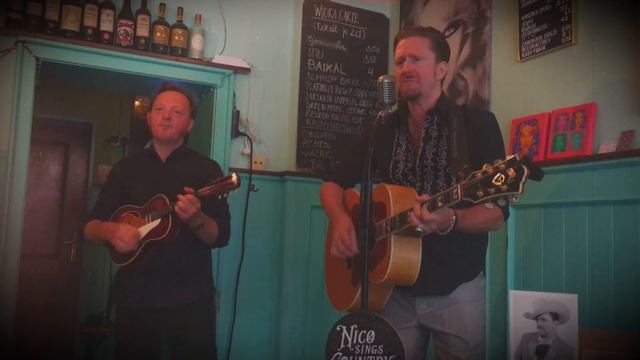 Swing out West: 'My Window faces the South' смотреть онлайн