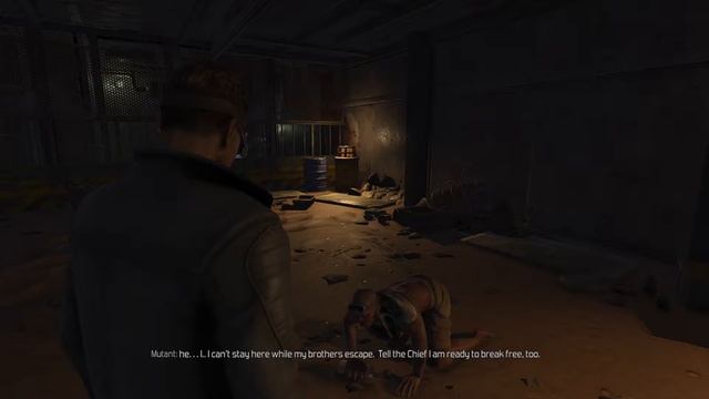 The Technomancer Xbox One 1080P Walkthrough Part 93. Escort the Mutants смотреть онлайн