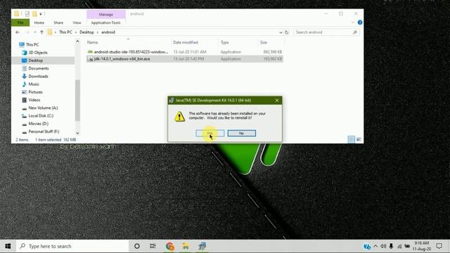 v#2|| How to install Android Studio || Android Studio || Java SDK || Beginners step by step смотреть онлайн