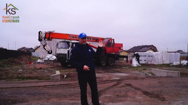Пустотные плиты перекрытия [ОСОБЕННОСТИ МОНТАЖА] Укладка плит перекрытия на газобетон смотреть онлайн
