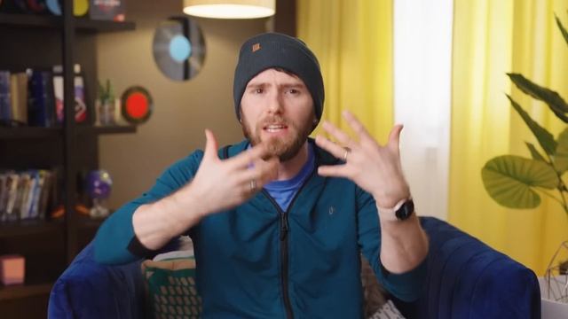 Valve Left Me Unsupervised: Steam Deck Hardware Review смотреть онлайн