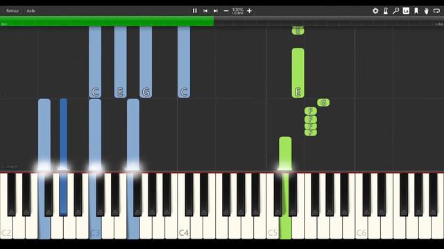 Adventure Time - Remember You [PIANO TUTORIAL] смотреть онлайн