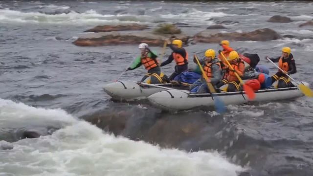 Умба - все входит в стоимость путевки смотреть онлайн