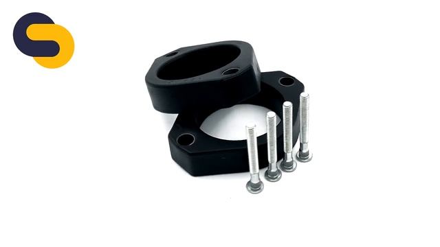 Проставки для увеличения клиренса на CHEVROLET - 28 мм из полиуретана | 28-15-036/28 | Полимер смотреть онлайн