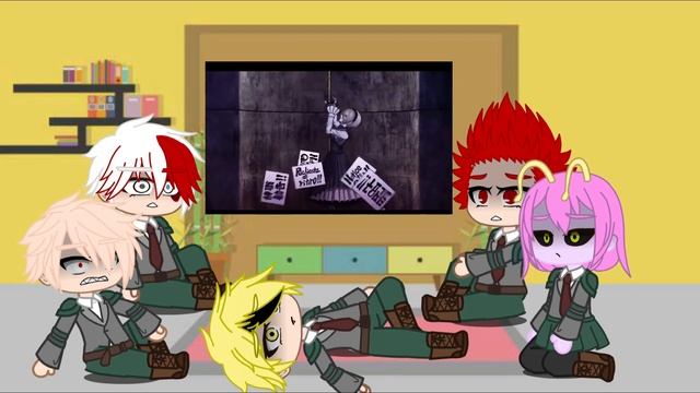 ??My Hero Academia Reacts To Danganronpa??(No Intro And Outro) смотреть онлайн