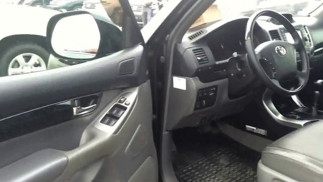 Тойота Прадо 2008 года смотреть онлайн