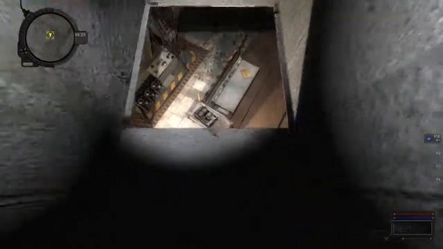 S.T.A.L.K.E.R. Зов припяти [Remastered] - Припять. смотреть онлайн