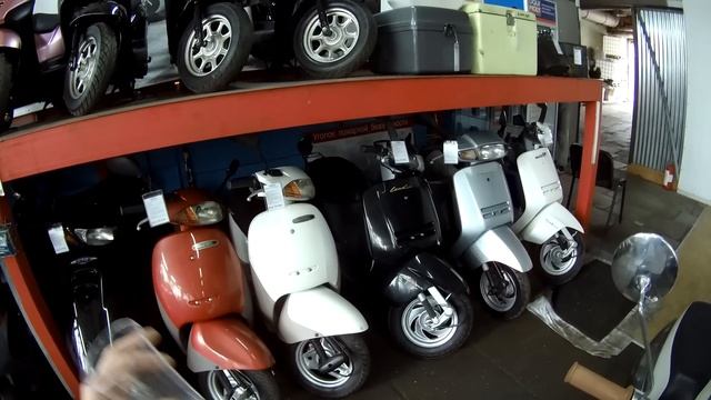 КАК ВЫБРАТЬ СКУТЕР 50 КУБ. СМ? смотреть онлайн