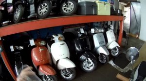 КАК ВЫБРАТЬ СКУТЕР 50 КУБ. СМ?