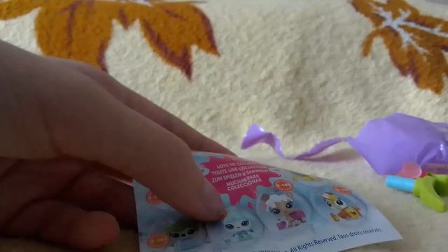 Распаковка LPS из газировки 2 части смотреть онлайн
