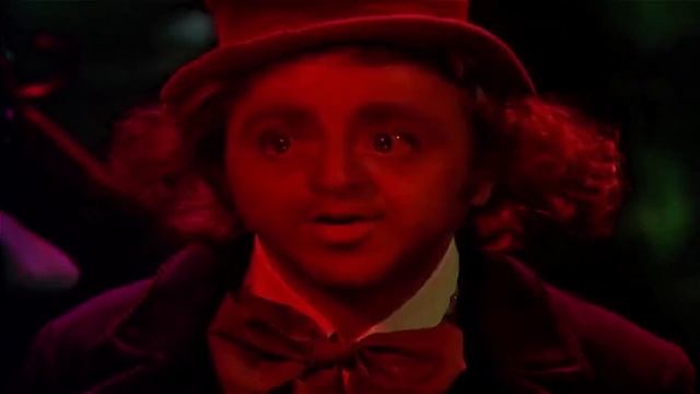Willy Wonka's Boat Ride (Content Aware Scale) смотреть онлайн