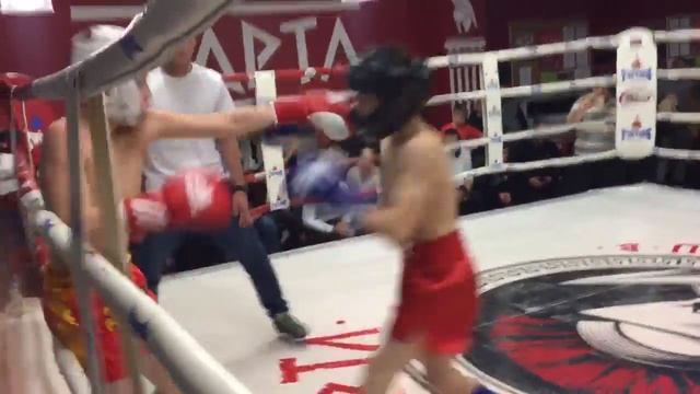 Анисимов Никита 03.12.17 смотреть онлайн