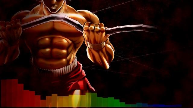 Baki OST - Confrontation (10 Minute Extended HQ)