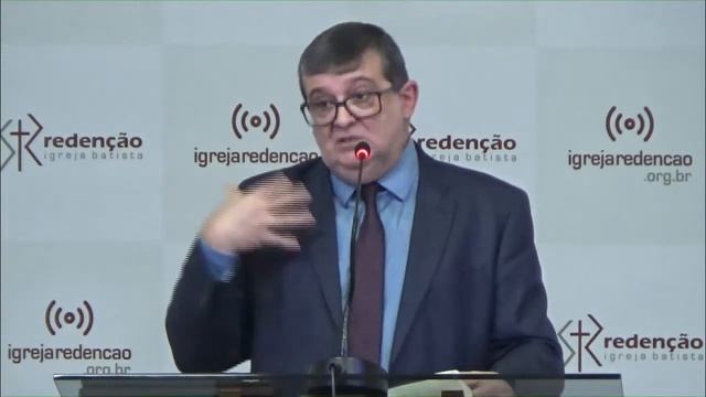 Transmissão ao vivo - Culto e Pregação Expositiva - IBR смотреть онлайн