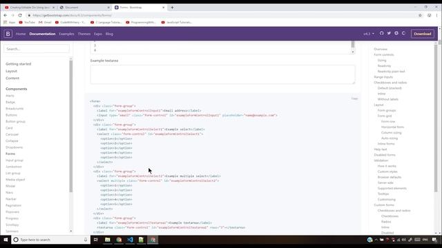 Creating an Editable Div Exercise 2: Solution | JavaScript Tutorial In Hindi #25 смотреть онлайн