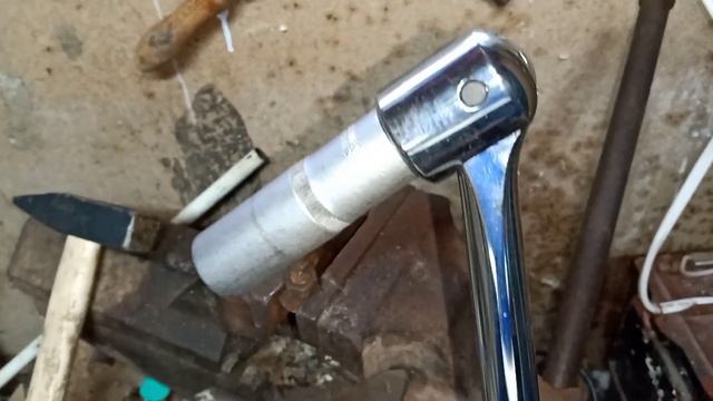 Обзор воротка Jonnesway 600мм