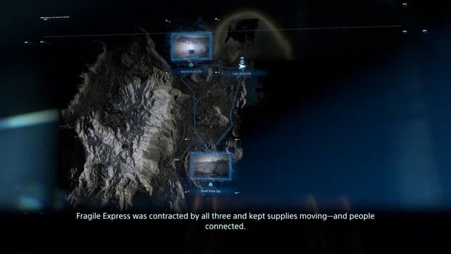 Let's play Death Stranding - The Great Deliverer, Episode 3: Fragile [PART 2] смотреть онлайн