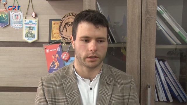 Гагаузский спортсмен стал двукратным чемпионом Европы по гиревому спорту смотреть онлайн