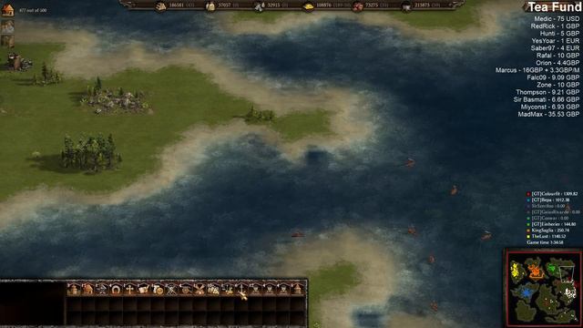 Cossacks 3 | Suprise Sunday | смотреть онлайн