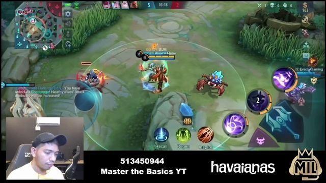 Burst Those Tank and Squishy Heroes with This New Build on Karrie | MLBB смотреть онлайн