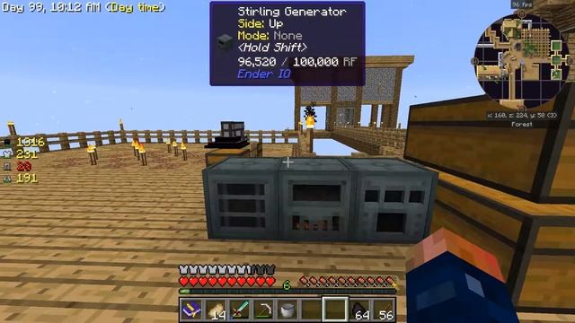 I'VE GOT THE POWER | SKY FACTORY 3 | EPISODE 12 смотреть онлайн