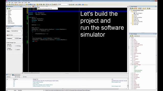 PIC32 compilers development update: Introducing Heap смотреть онлайн
