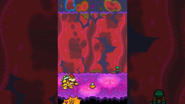 Mario & Luigi: Bowser's Inside Story (Anti-Piracy Screen) смотреть онлайн