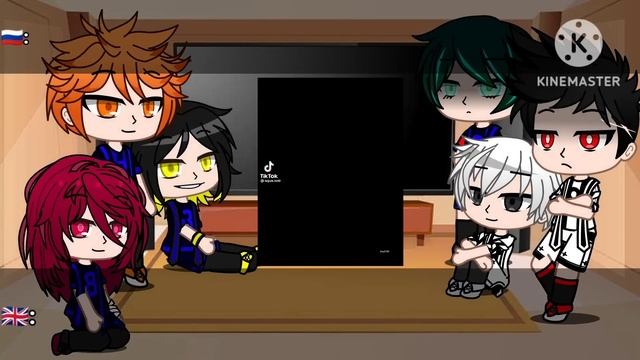 Blue Lock react to second selection |Part 1| [Eng/Rus] смотреть онлайн