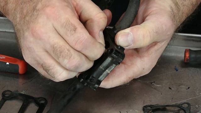 Mercury 2 Stroke Fuel Pump Rebuild | Mercury 40 HP 2 Stroke Fuel Pump | Mercury Tracker  | Boats.ne