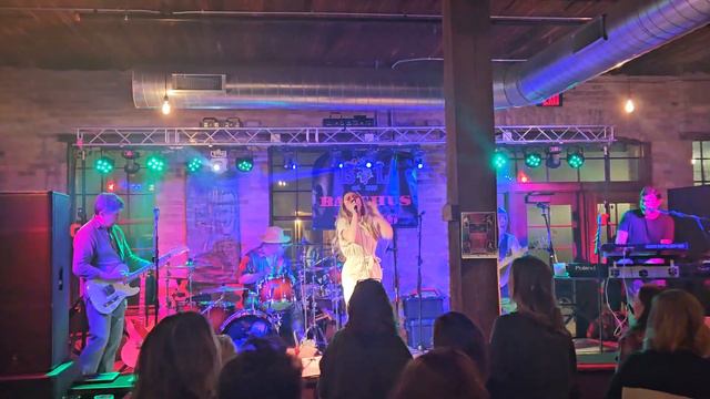 Bacchus Lotus - You Oughtta Know @ Petskull Brewery 2/25/23 смотреть онлайн