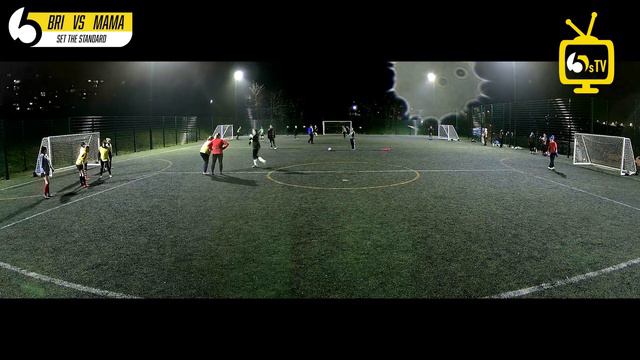 Brighton Galaxy Starlings vs Mama Hawks - Manor Road Women, Thursday - Season 9 - Week 04-08.02.202 смотреть онлайн