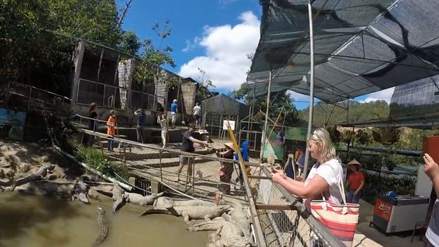 Вьетнам 2018. Далат. Водопад -PRENN.Супер День! смотреть онлайн