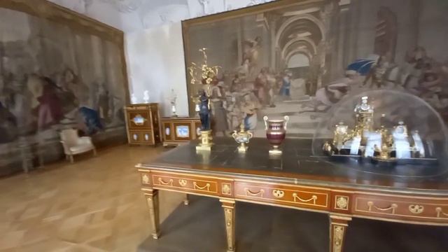 Как мы сходили в Эрмитаж смотреть онлайн