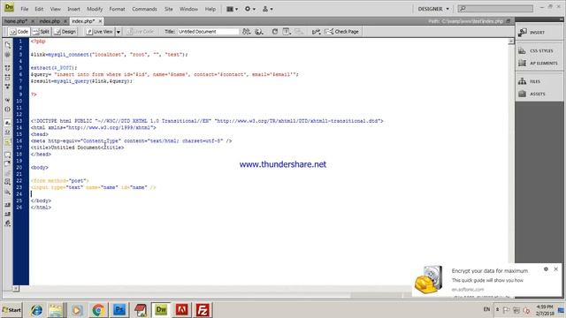 How To Export Data On Server In PHP / PROGRAMMING POT смотреть онлайн
