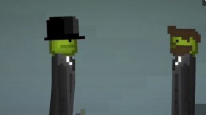 Отшили Кощея! из Слово пацана| в |Melon Sandbox