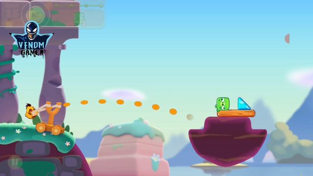 Angry Birds Journey mod | Unlimited Coins and unlimited Health | Venom Gamer смотреть онлайн