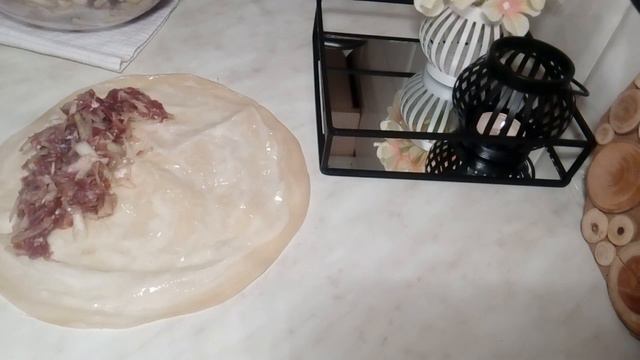 Обалденная вкуснота из лаваша. Когда не хочется раскатать тесто. смотреть онлайн