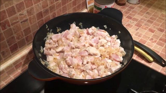 Вкусные рецепты