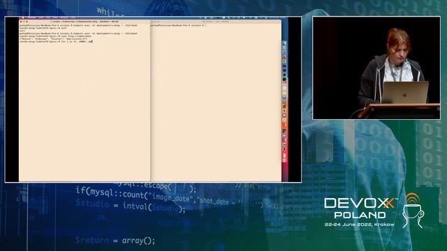 Let’s Go Triple Active with Three Clouds and Cilium • Patrycja Wegrzynowicz • Devoxx Poland 2022 смотреть онлайн