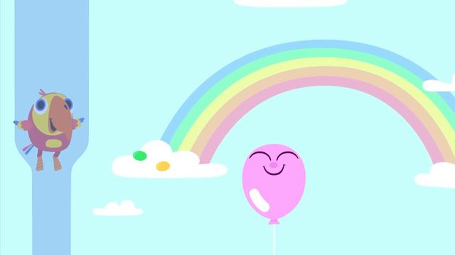 Toddler Learning Video w Color Crew & Larry | Baby Learning First Words & ABC | 1 Hour | BabyFirstT смотреть онлайн