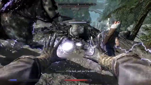 Skyrim (Scavenger) смотреть онлайн