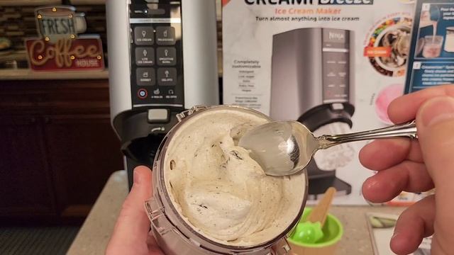 NEW! Ninja CREAMi Breeze Ice Cream Maker Review Best For Kids!!!!! I LOVE IT!!! смотреть онлайн